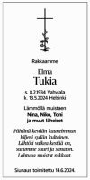 Tukia Elma