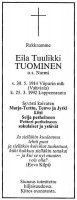 Tuominen Eila