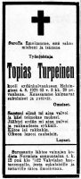 Turpeinen Topias