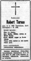 Tursas Robert