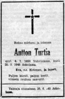 Turtia Antton