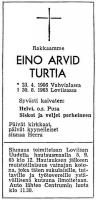 Turtia Eino