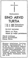 Turtia Eino