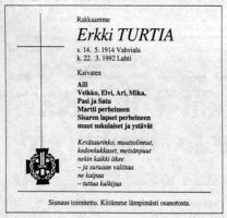Turtia Erkki