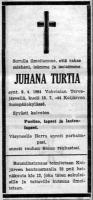 Turtia Juhana 
