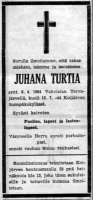 Turtia Juhana 