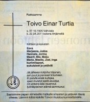 Turtia Toivo