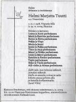 Tuutti Helmi