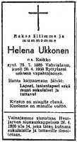 Ukkonen Helena 