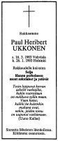 Ukkonen Paul