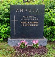 Ampuja Alpo