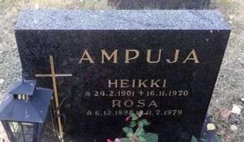 Ampuja Heikki