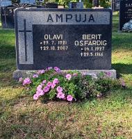 Ampuja Olavi