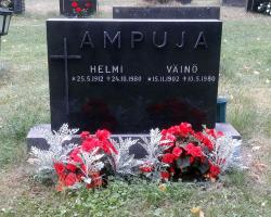 Ampuja Väinö