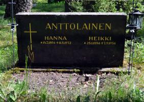 Anttolainen Heikki