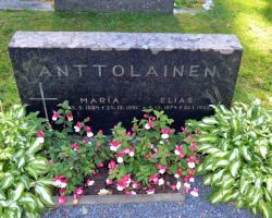 Anttolainen Maria ja Elias