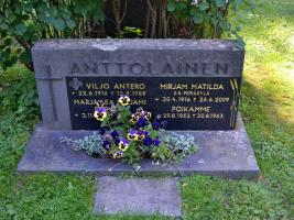 Antolainen Viljo