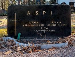 Aspi Anna