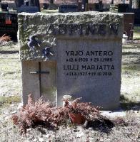 Aspinen Yrjö