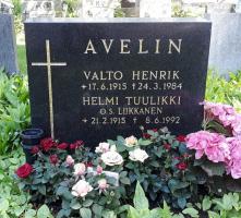 Avelin Valto