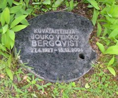 Bergqvist Jouko