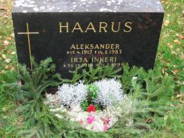 Haarus Aleksander