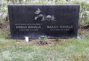 Hirvelä Armas