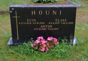 Houni Eljas ja Eeva