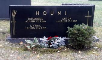 Houni Johannes