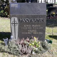 Huovilainen Väinö