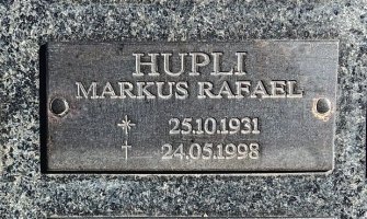 Hupli Markus