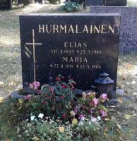 Hurmalainen Elias