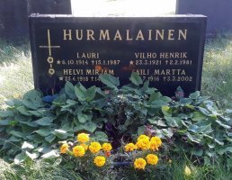 Hurmalainen Lauri