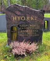 Hyökki Mauri