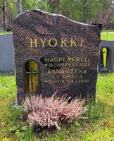 Hyökki Mauri