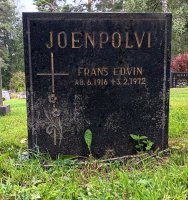 Joenpolvi Frans