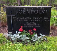 Joenpolvi Väinö