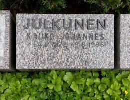 Julkunen Kauko