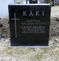 Käki Anton