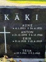 Käki Anton 