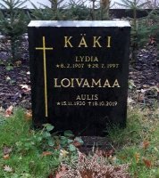 Käki Lydia