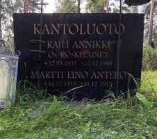 Kantoluoto Raili