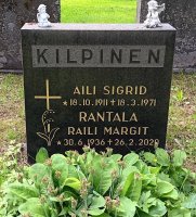 Kilpinen Aili