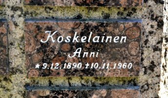 Koskelainen Anni