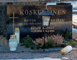 Koskelainen Anton