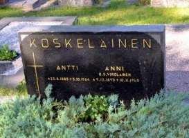 Koskelainen Antti