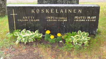 Koskelainen Antti