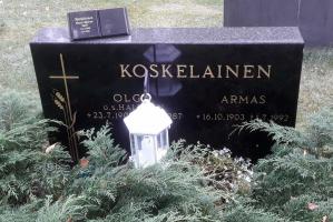 Koskelainen Armas