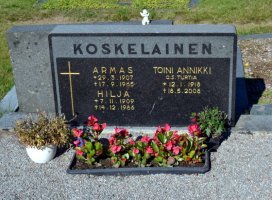 Koskelainen Armas