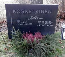 Koskelainen Arvo